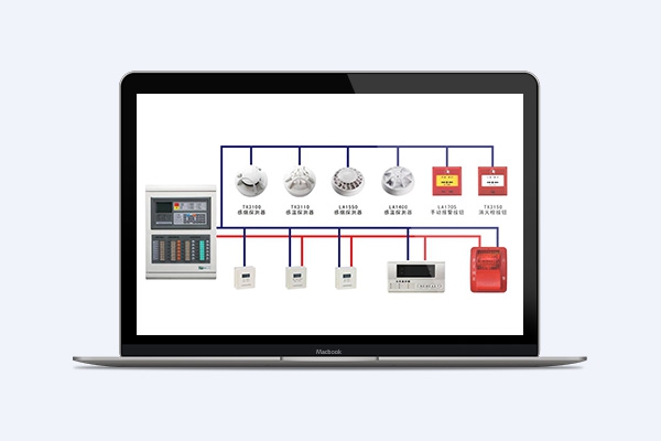 火災(zāi)自動報(bào)警系統(tǒng)