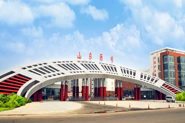 山東醫(yī)學高等專科學校樓宇智能化系統(tǒng)項目