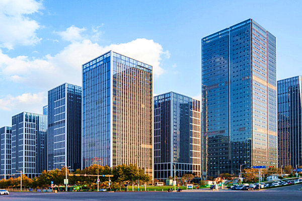 樓宇自動化系統的組成！