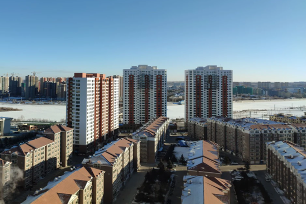 提升建筑節能，助力低碳發展！