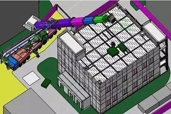 樓宇自動化系統的可視化操作! 樓宇自動化系統的可視化操作!