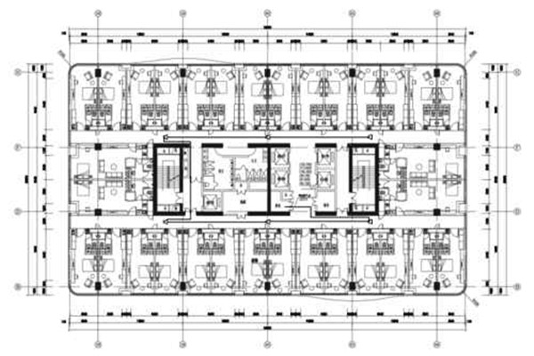 如何科學地設計樓宇自控施工圖紙？