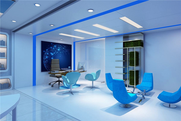 智能樓宇控制系統和裝飾工程的主體內容！