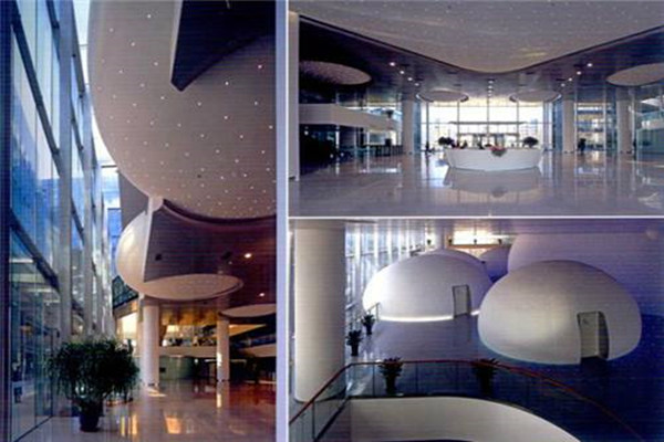 樓宇智能化系統(tǒng)三大設(shè)計(jì)原則！(圖1)