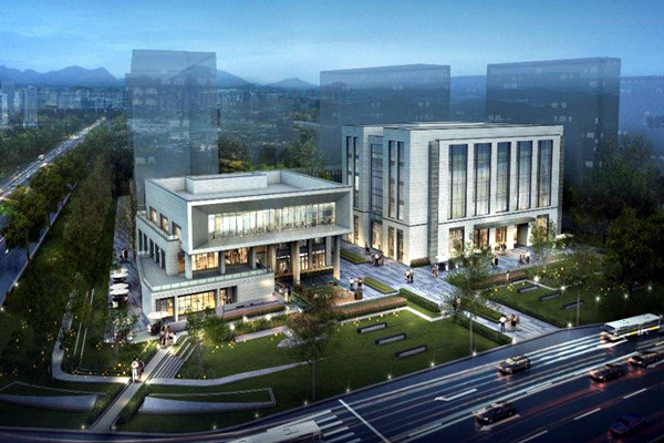 樓宇智能化三大優勢!(圖1) 樓宇智能化三大優勢!(圖1)