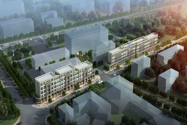 壽昌恒鑫商務樓樓宇自控系統項目(圖1) 壽昌恒鑫商務樓樓宇自控系統項目(圖1)