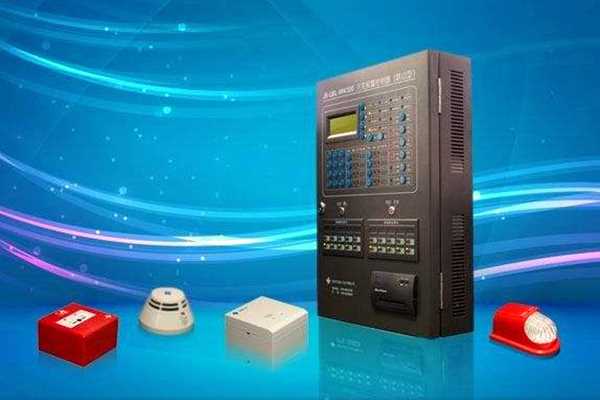 樓宇智能化系統火災數據采集器的配置！(圖1)