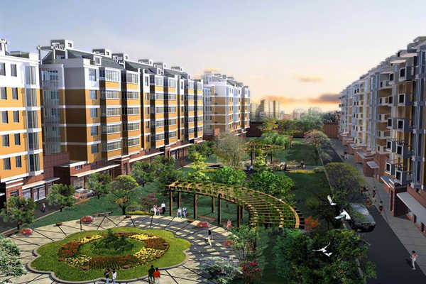 樓宇自控系統(tǒng)是如何進(jìn)行小區(qū)監(jiān)控的?(圖1) 樓宇自控系統(tǒng)是如何進(jìn)行小區(qū)監(jiān)控的?(圖1)