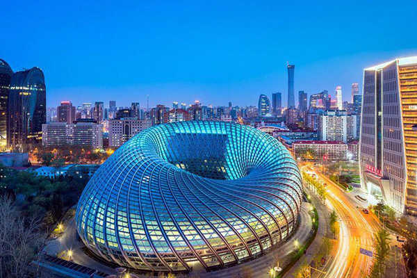 樓宇智能化系統現代理念!(圖1) 樓宇智能化系統現代理念!(圖1)