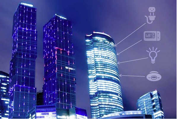 樓宇自控技術的應用以及探索！(圖1)