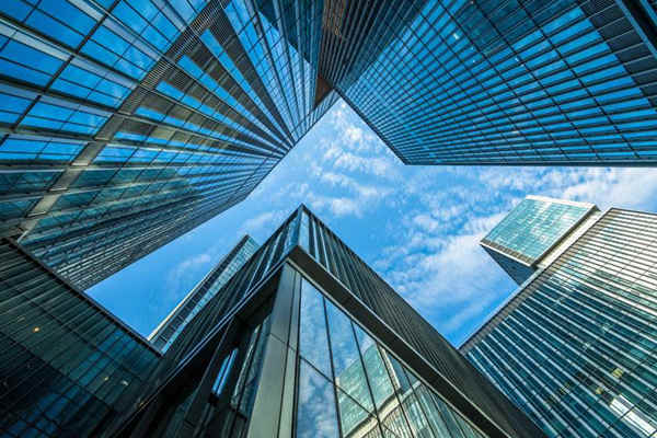 樓宇智能化系統設計思路及原則！(圖1)