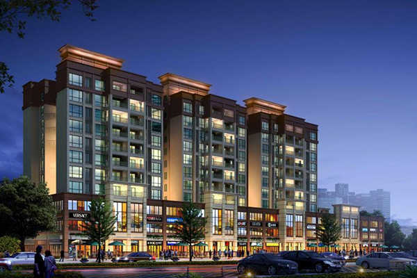 樓宇自控工程特點!(圖1) 樓宇自控工程特點!(圖1)