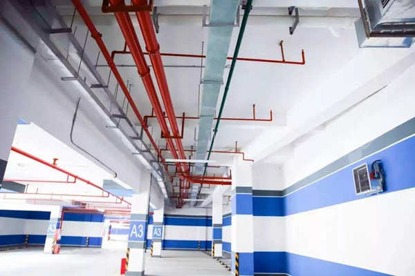 樓宇自控系統(tǒng)線槽安裝施工細節(jié)！(圖1)