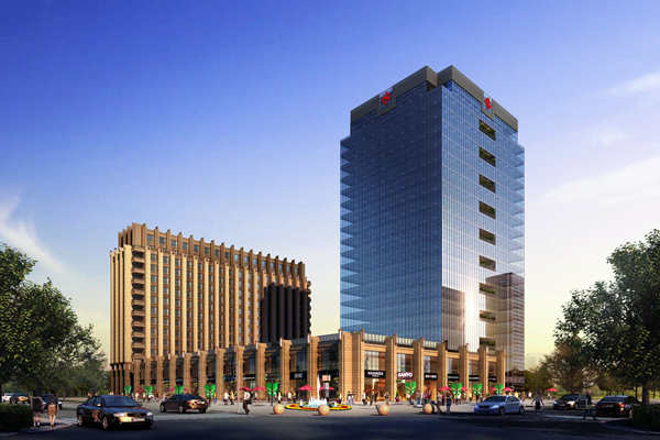 樓宇智能化通信網絡系統的三大組成部分!(圖1) 樓宇智能化通信網絡系統的三大組成部分!(圖1)