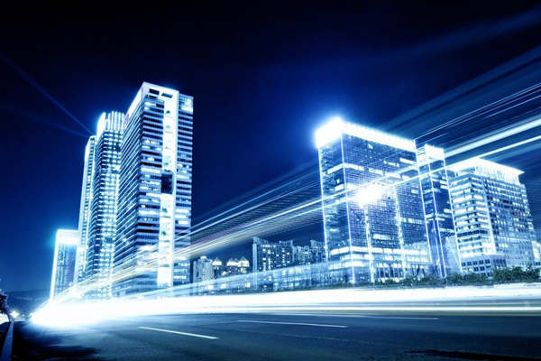 智能樓宇中應用智能化技術的優點！(圖1)