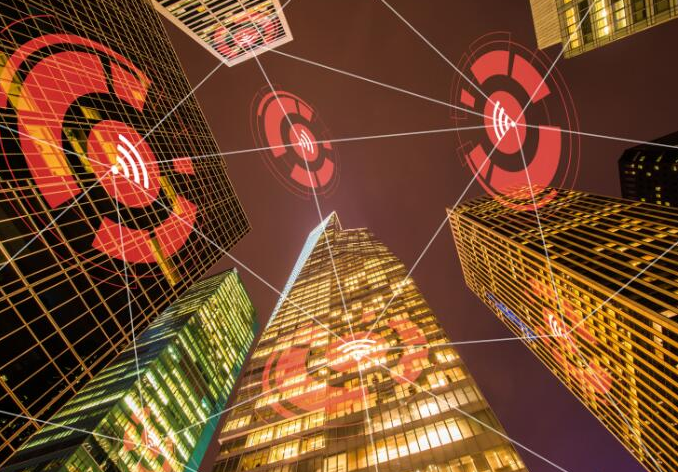 樓宇智能化系統，必然的選擇！(圖1)