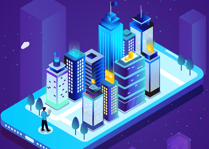 樓宇智能化系統，必然的選擇！(圖2)