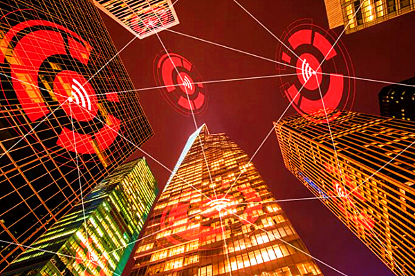 智能樓宇自控系統(tǒng)在特大型會展建筑的應(yīng)用！(圖1)