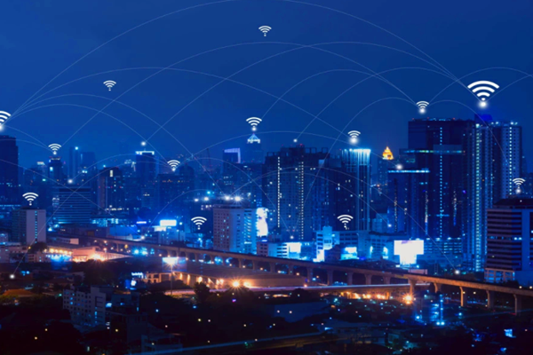 樓宇控制系統(tǒng)，讓城市擁有智慧“大腦”！(圖1)