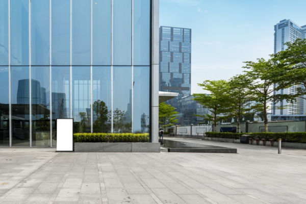 智慧城市：智慧建筑解決方案！(圖1)