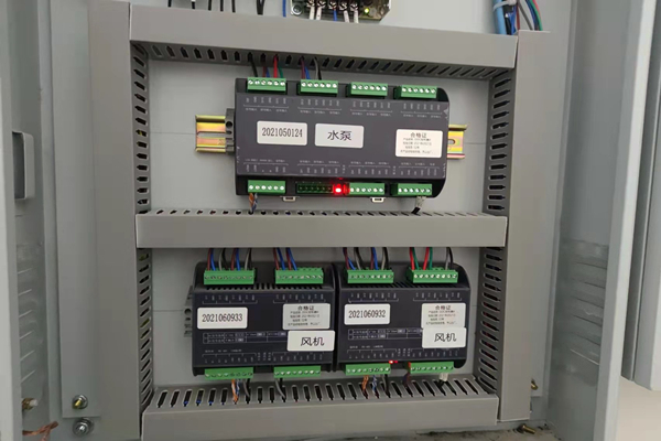 青島中央商務區樓宇自控系統案例(圖2) 青島中央商務區樓宇自控系統案例(圖2)