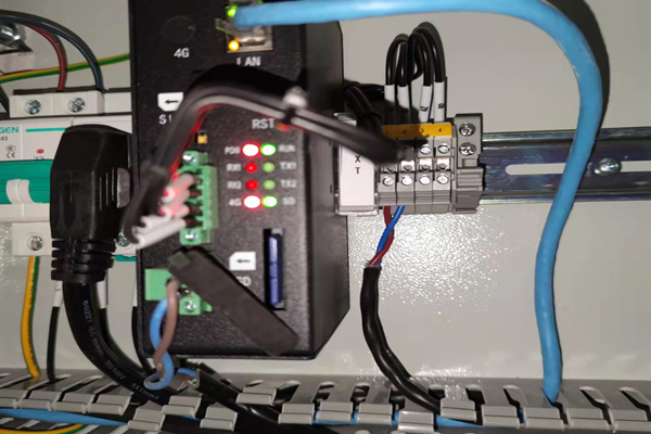 青島中央商務區樓宇自控系統案例(圖4) 青島中央商務區樓宇自控系統案例(圖4)