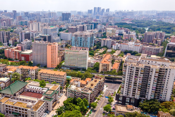 樓宇控制系統,促進綠色智慧樓宇建設(圖1) 樓宇控制系統,促進綠色智慧樓宇建設(圖1)